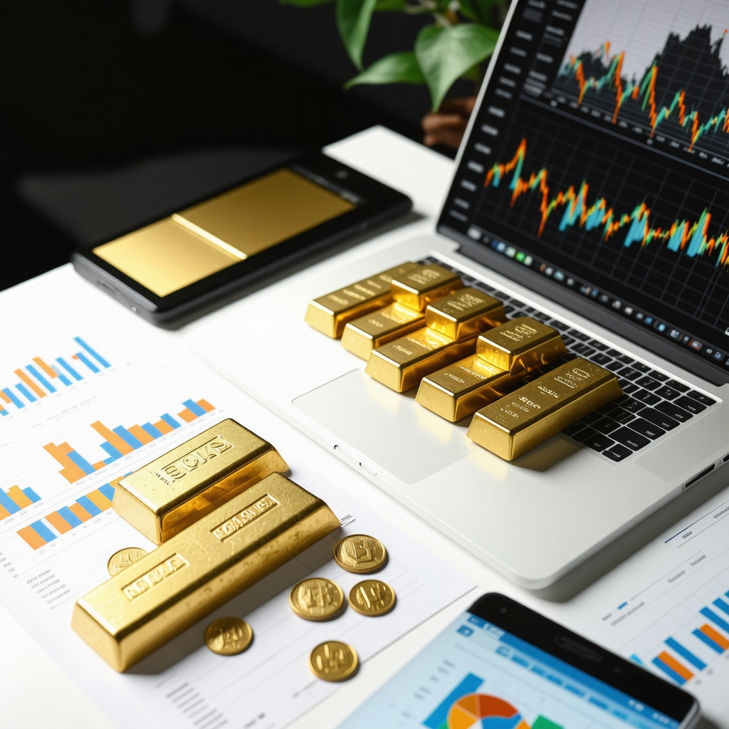 Ultimate Guide to Gold ETFs and Mutual Funds Selection 2026
