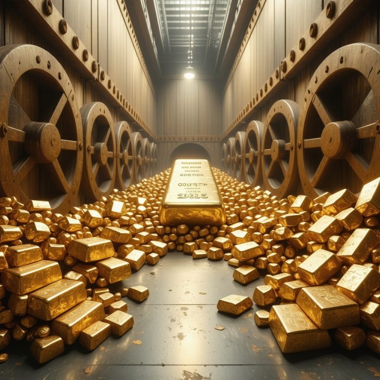 Ultimate Guide to Investing in Gold Stocks & Mining Shares in 2025