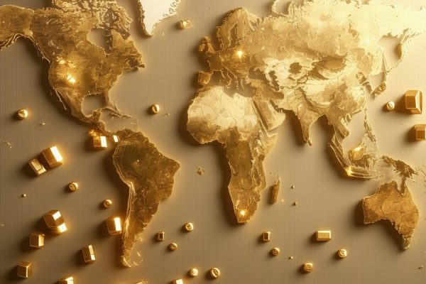 Understanding Global Gold Demand Trends & Their Impact in 2025