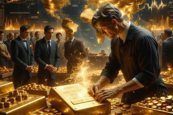 Understanding Gold Demand & Supply in 2025: Market Insights