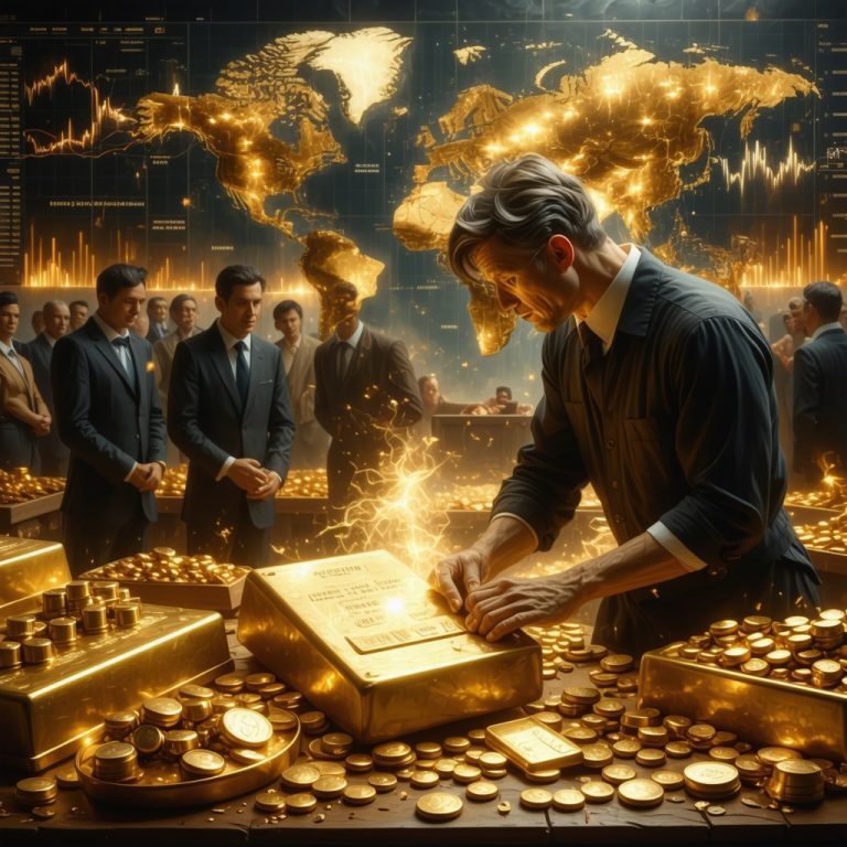 Understanding Gold Demand & Supply in 2025: Market Insights