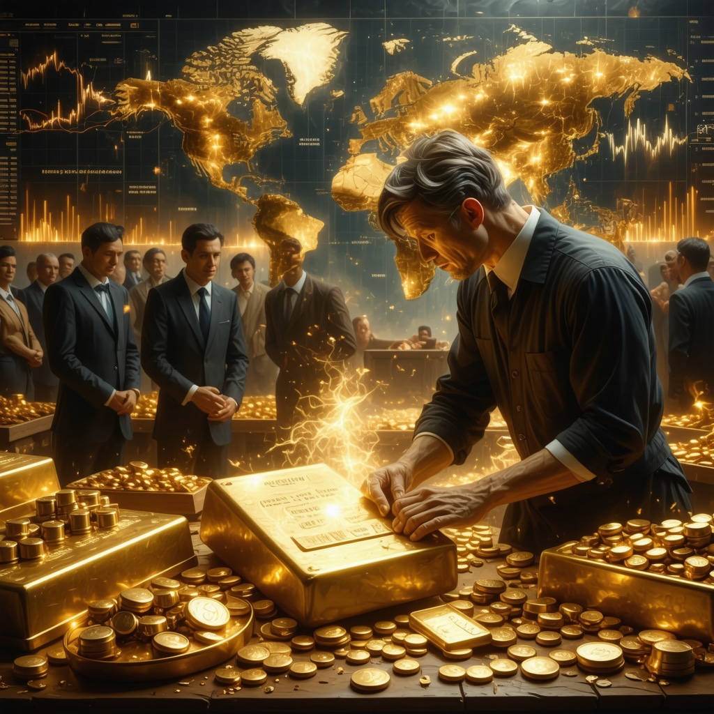 Understanding Gold Demand & Supply in 2025: Market Insights Understanding Gold Demand & Supply in 2025: Market Insights