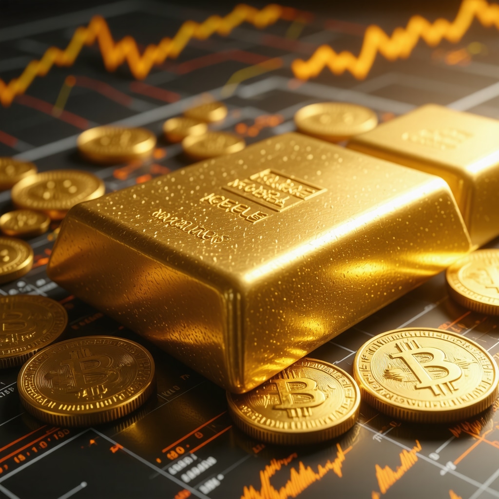 Understanding Gold Demand Trends: A Guide for Beginners in 2025