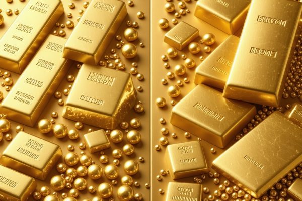 Understanding Gold Demand Trends: Industrial vs Consumer Needs Understanding Gold Demand Trends: Industrial vs Consumer Needs