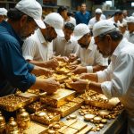 Understanding Gold Demand Trends: Jewelry, Industry & Tech Insights 2025