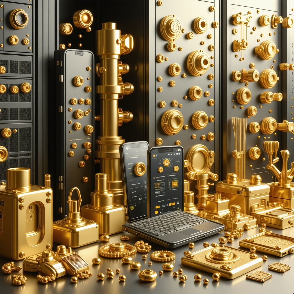 Understanding Gold Demand Trends: Jewelry, Industry & Tech Usage in 2025