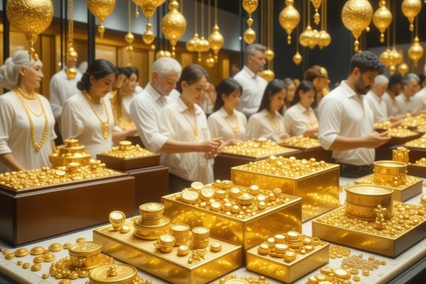 Understanding Gold Demand Trends and Consumer Industry Impact