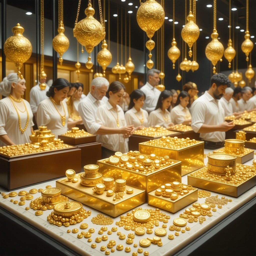Understanding Gold Demand Trends and Consumer Industry Impact