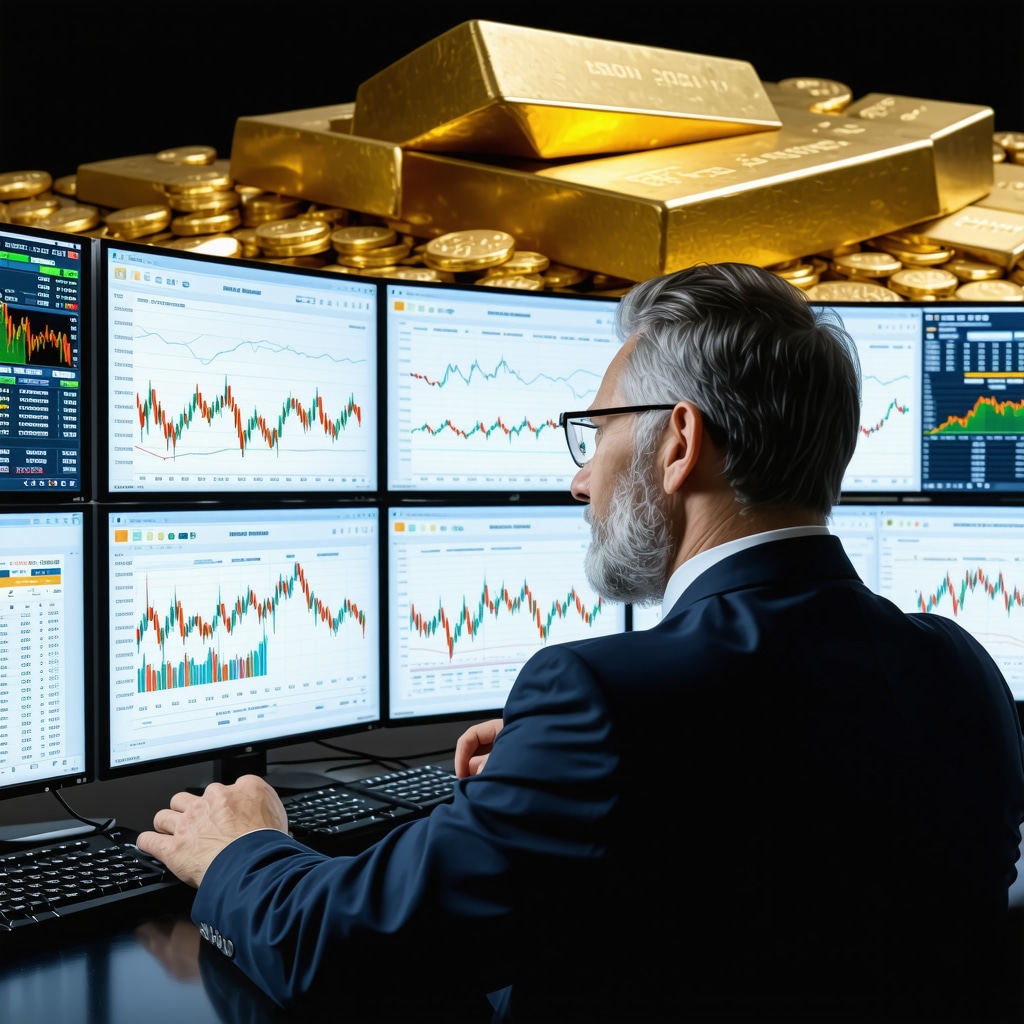 Understanding Gold Demand Trends and Industry Consumption in 2025