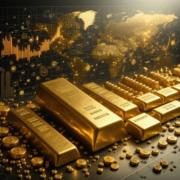 Understanding Gold Demand Trends and Industry Impact in 2025