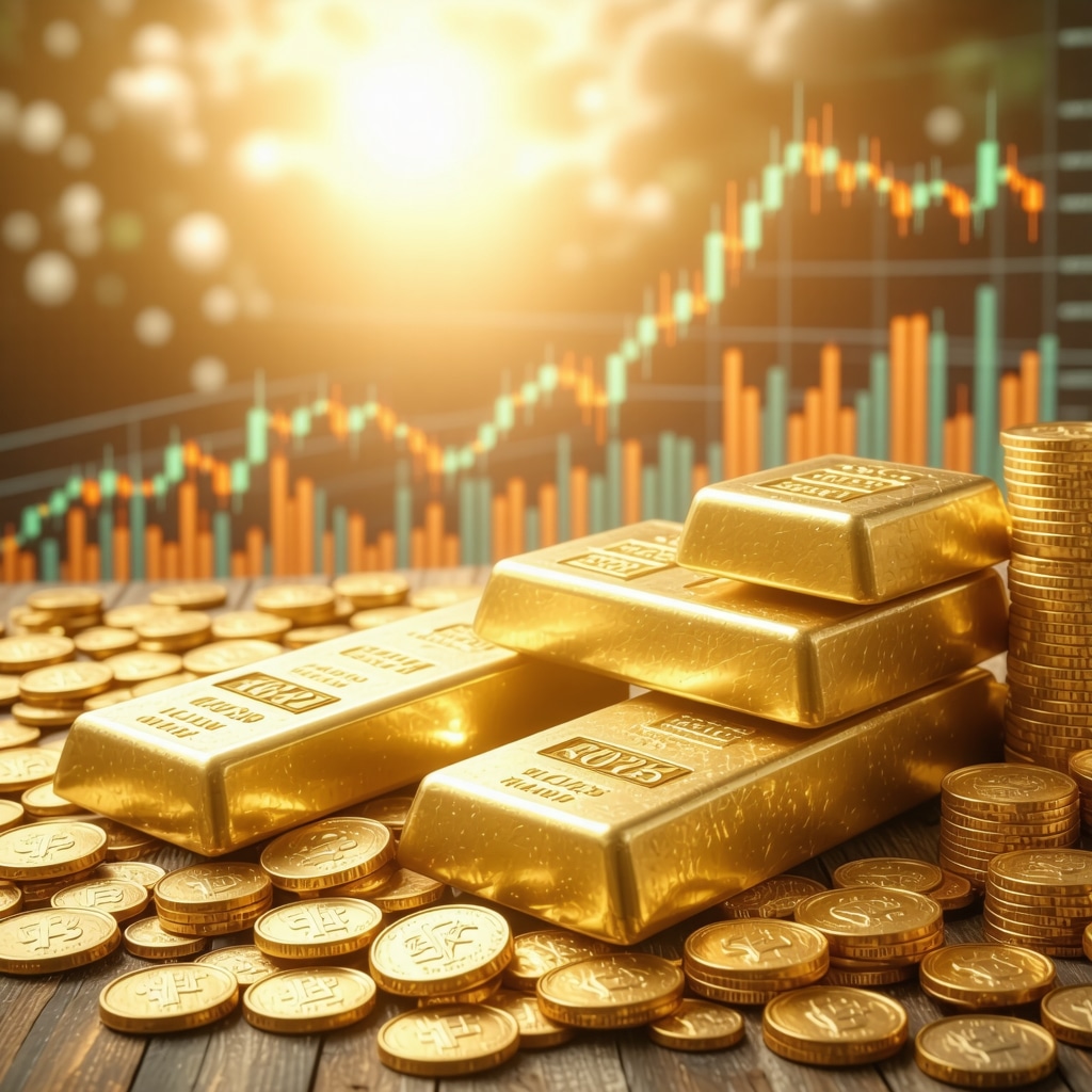 Understanding Gold Demand Trends and Their Impact on Prices in 2025