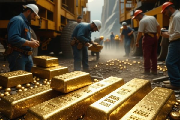 Understanding Gold Demand Trends in 2024: Jewelry, Industry & Tech