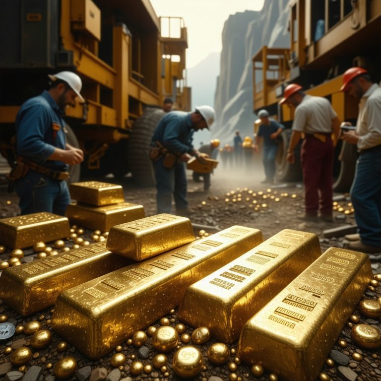 Understanding Gold Demand Trends in 2024: Jewelry, Industry & Tech