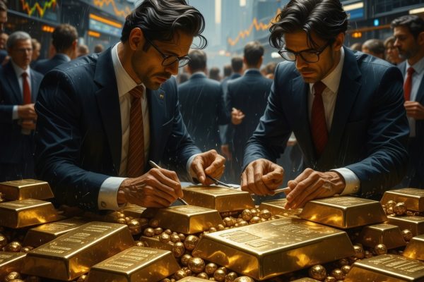 Understanding Gold Demand Trends in 2025: Industry & Consumer Insights