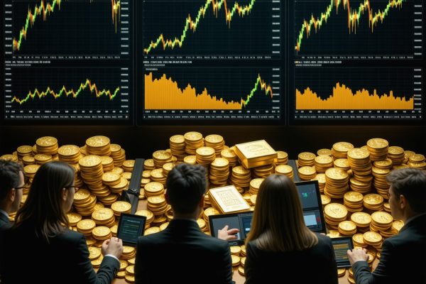 Understanding Gold Demand Trends in 2025: Industry & Consumer Insights Understanding Gold Demand Trends in 2025: Industry & Consumer Insights