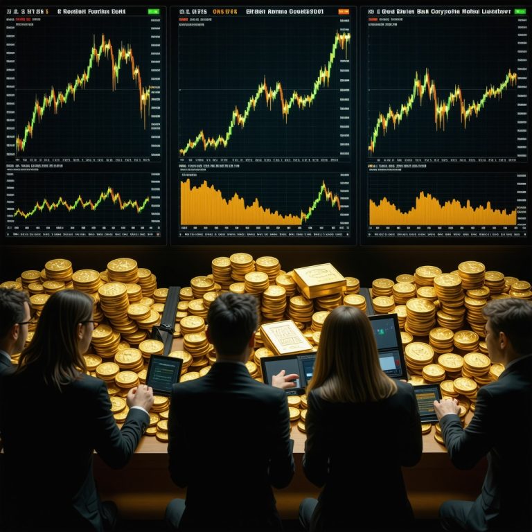 Understanding Gold Demand Trends in 2025: Industry & Consumer Insights