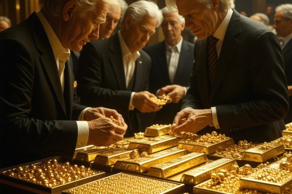 Understanding Gold Demand Trends in 2025: Industry & Consumer Use
