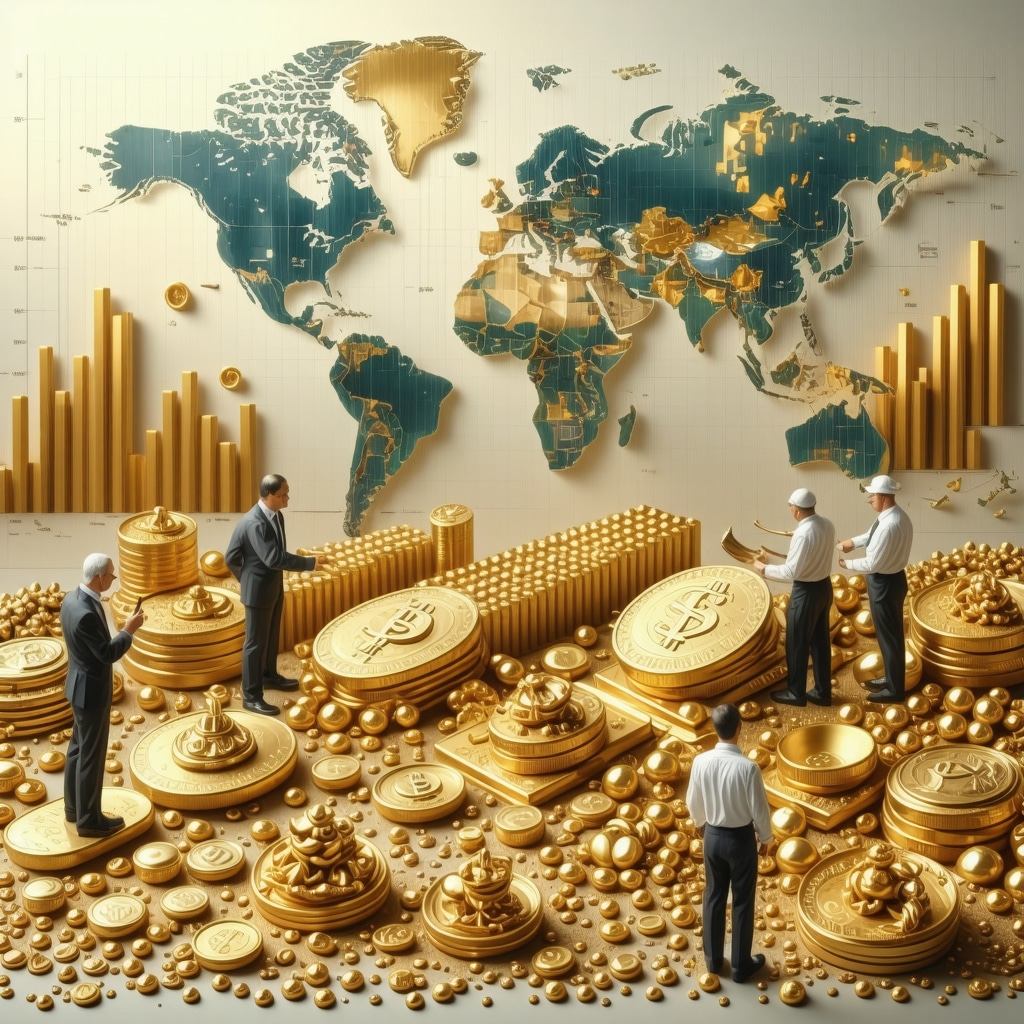 Understanding Gold Demand Trends in 2025: Industry & Jewelry Impact