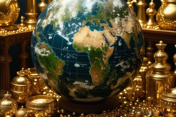 Understanding Gold Demand for Jewelry and Industry in 2025 Market