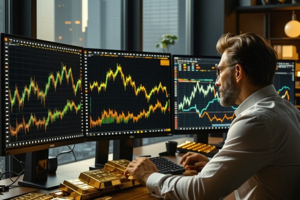 Understanding Gold Futures Trading and How to Profit in 2025