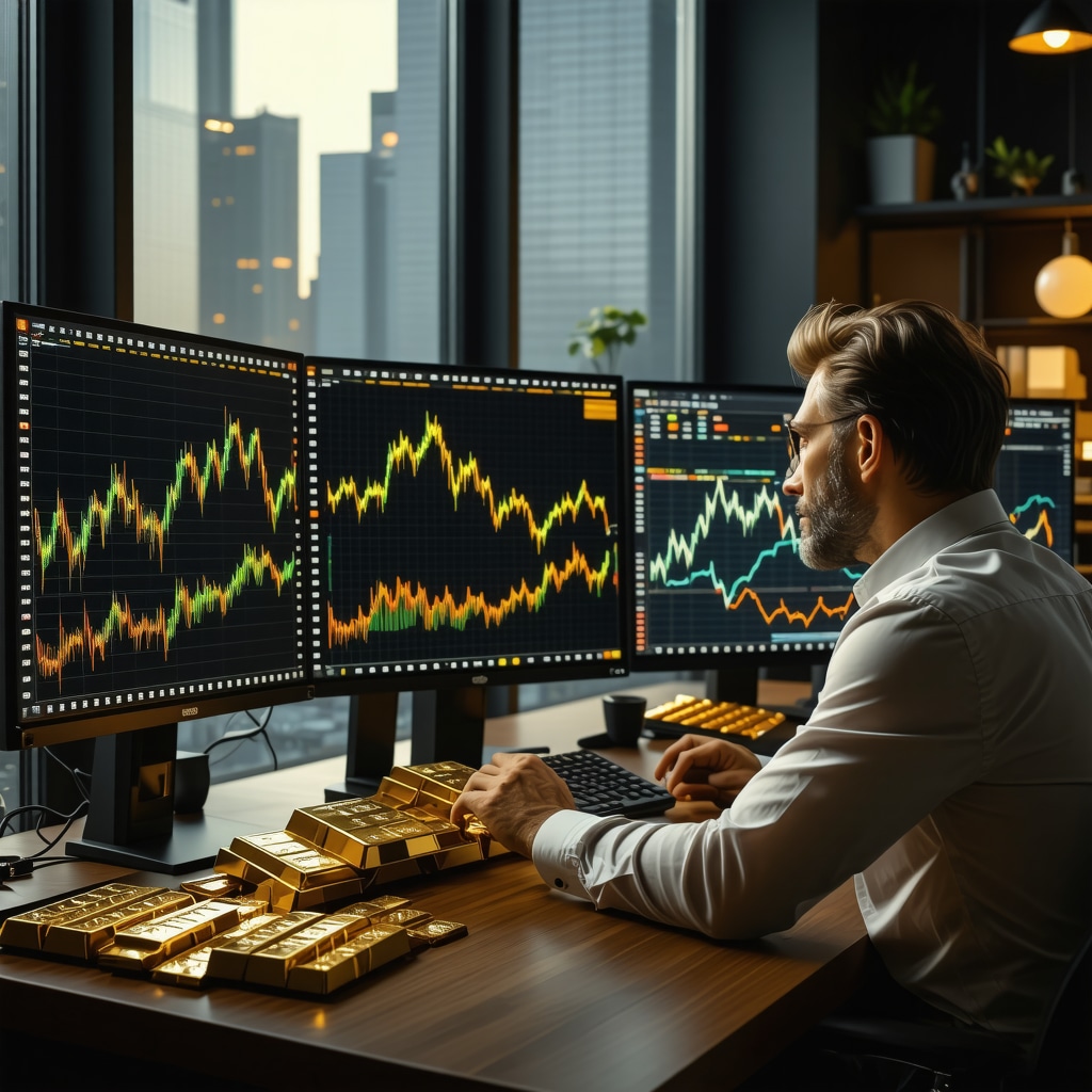 Understanding Gold Futures Trading and How to Profit in 2025