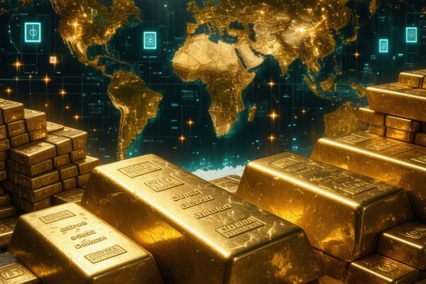 Understanding Gold Supply & Demand Dynamics in 2025 Market Outlook