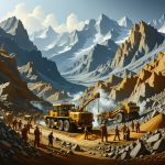 Understanding Gold Supply & Demand: Impact of Mining Output in 2025