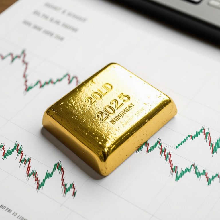 Understanding Gold as a Hedge: How It Protects Portfolio in 2025