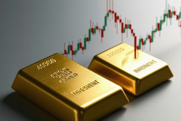 Understanding Gold vs Stocks: Which Investment Offers Better Growth?