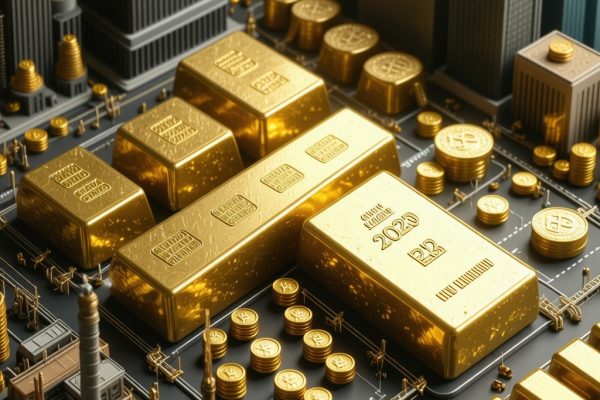 Understanding Industry & Consumer Gold Demand in 2025