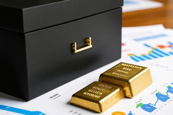Why Investing in Gold ETFs & Mutual Funds Counts in 2025