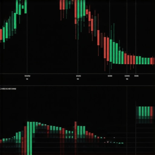 Screenshot of AI-driven market prediction dashboard for gold trading