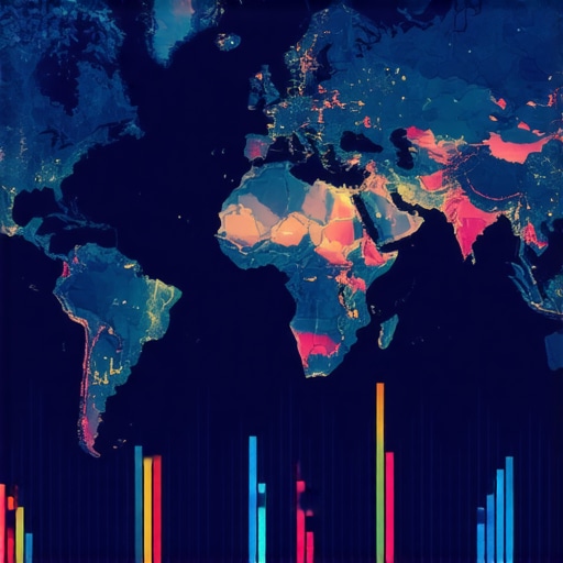 Global event data analysis for geopolitical risk assessment