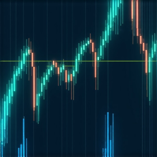 Graph showing AI predictions and economic indicators impacting gold prices