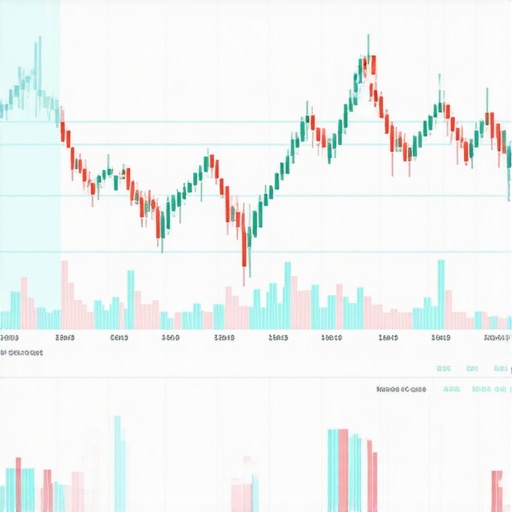 Futuristic digital interface analyzing gold demand and geopolitical risks