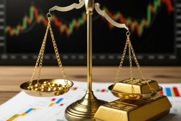 Analyzing Gold Supply & Demand to Predict 2025 Price Movements