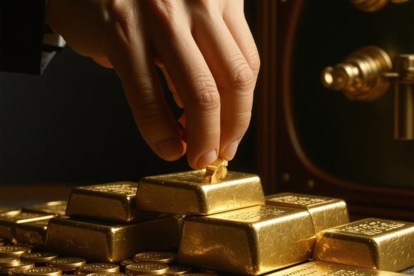 Beginner’s Guide to Investing in Gold Safely in 2025