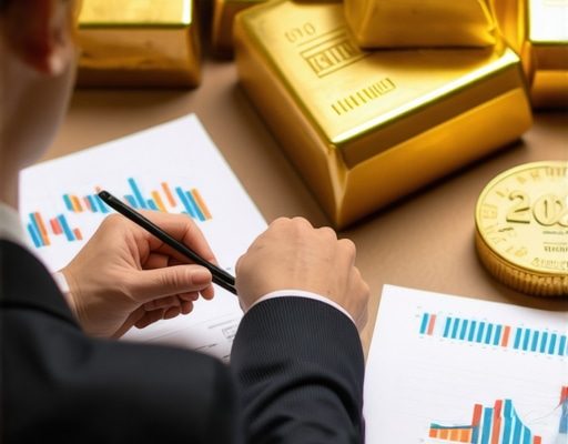 Beginner’s Guide to Investing in Gold Stocks & Mining Shares in 2025