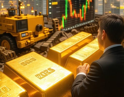 Beginner’s Guide to Investing in Gold Stocks and Mining Shares in 2025