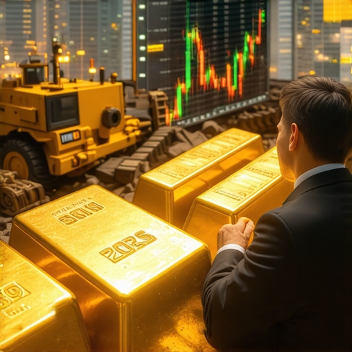 Beginner’s Guide to Investing in Gold Stocks and Mining Shares in 2025
