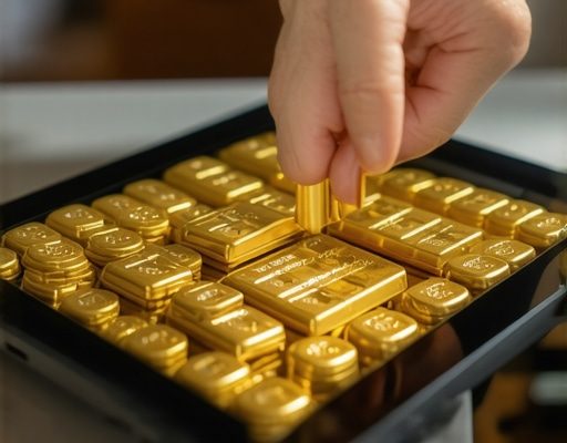Beginner’s Guide to Safely Buying Gold Coins & Bars in 2025 Beginner’s Guide to Safely Buying Gold Coins & Bars in 2025
