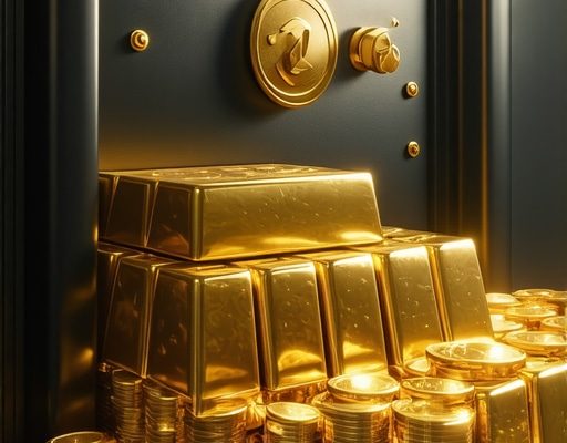 Best Gold Bars & Coins to Buy in 2025 for Wealth Preservation