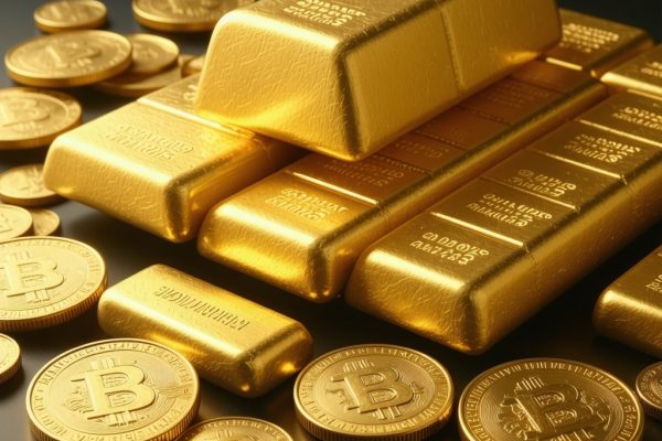 Best Gold Bullion & Coins to Buy Now for Long-Term Wealth in 2025