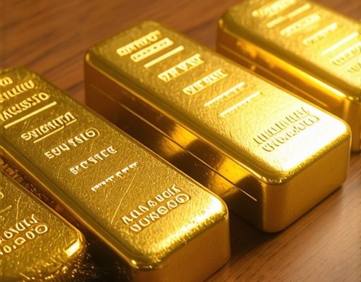 Best Gold Coins & Bars to Buy Now for Wealth Growth in 2025