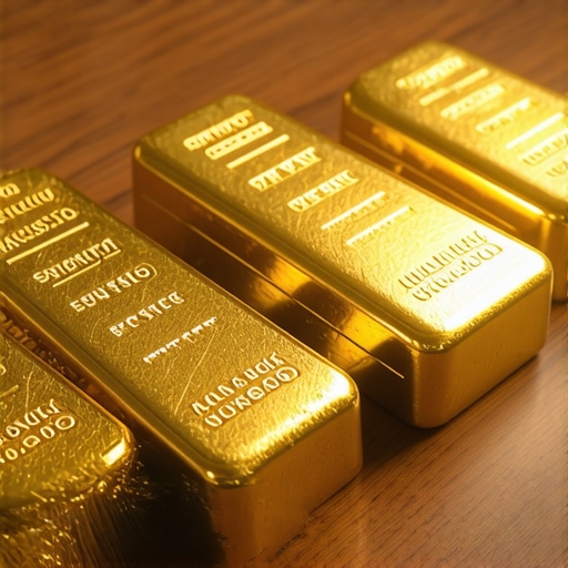 Best Gold Coins & Bars to Buy Now for Wealth Growth in 2025