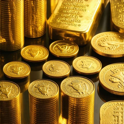 Best Gold Coins & Bullion to Buy for Wealth Preservation in 2025