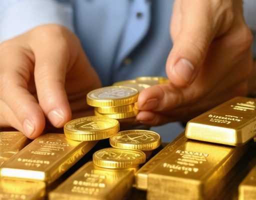 Best Gold Investment Options for Beginners in 2024: A Complete Guide