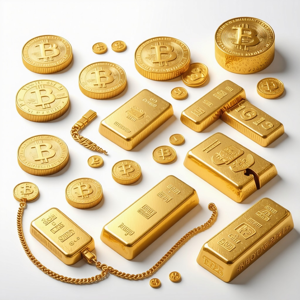 Best Gold Investments in 2025: Coins, Bars & More Explained