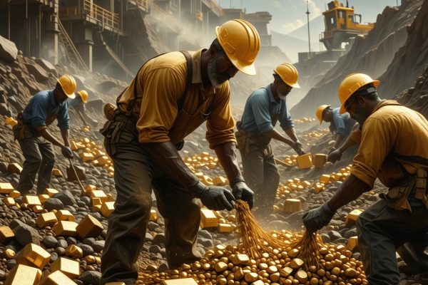 Best Gold Stocks & Mining Shares for Profitable Growth in 2025 Best Gold Stocks & Mining Shares for Profitable Growth in 2025