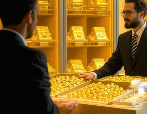 Best Practices for Choosing Gold Dealers in 2025: Expert Tips